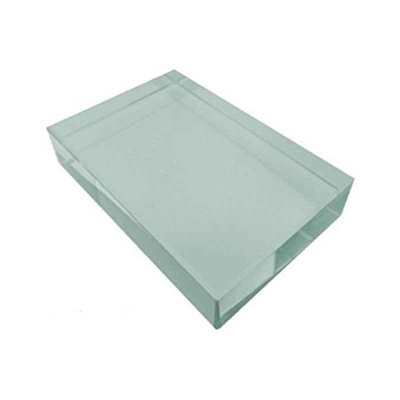 Generic 75x50x18mm Glass Slab, KT41 (Pack of 5)