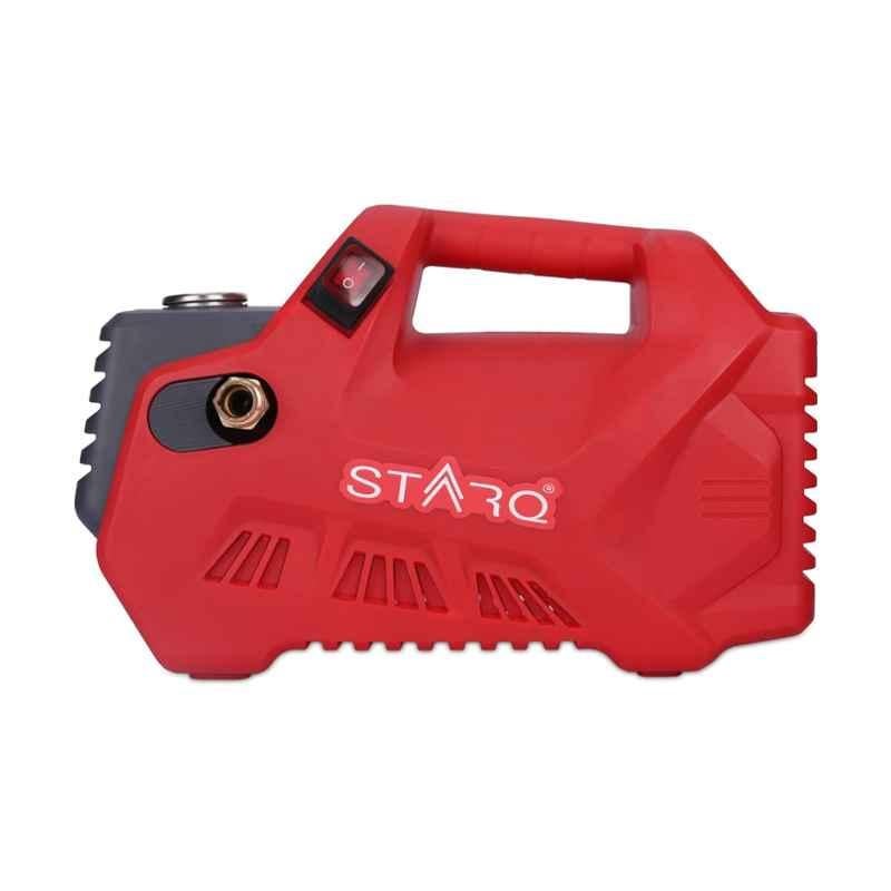 STARQ W8 280bar 12lpm Red Portable Heavy Duty Car Pressure Washer