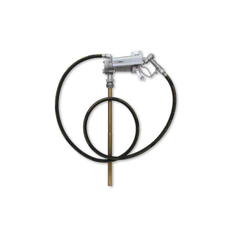 Groz 12V DC Heavy Duty Explosion Proof Electric Fuel Pump with Accessories, FPM/12/D