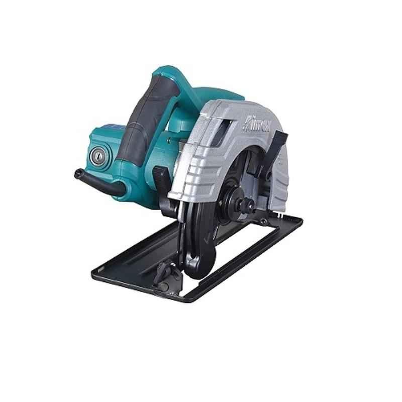 Aimex 1380W 185mm Wood Cutting Corded Electric Circular Saw with Blade