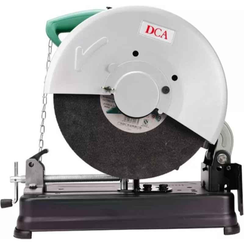 DCA AJG04-355S 2200 W Heavy Duty Table Top Cut Off Machine