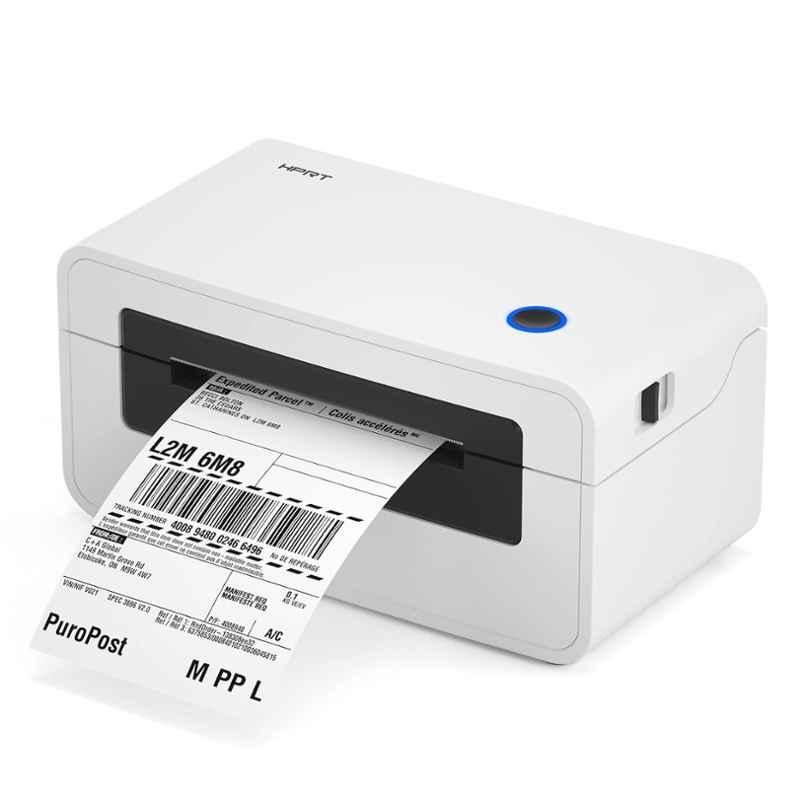 HPRT N41 150mm/sec Monochrome White Barcode Thermal Label Printer, SL42