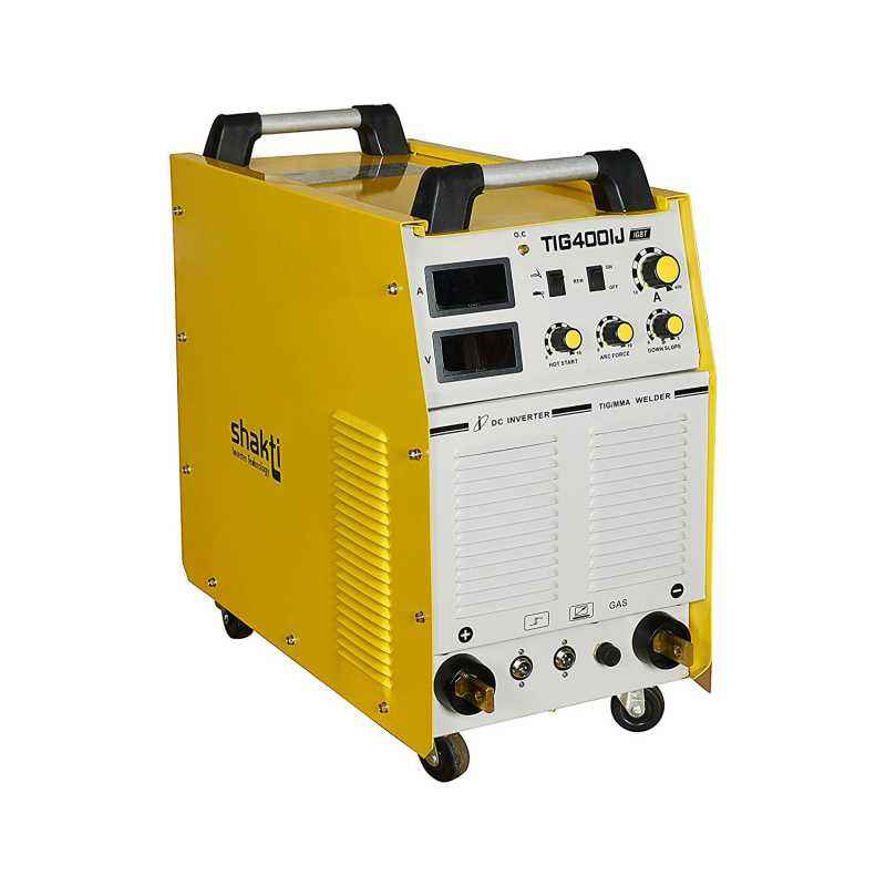 Shakti TIG-ARC400 IJ 3 Phase IGBT Welding Machine