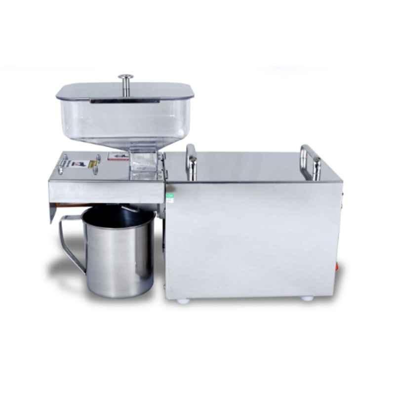 Vinspire VAPL-MINI OIL1 400W Stainless Steel Domestic Oil Expeller Machine