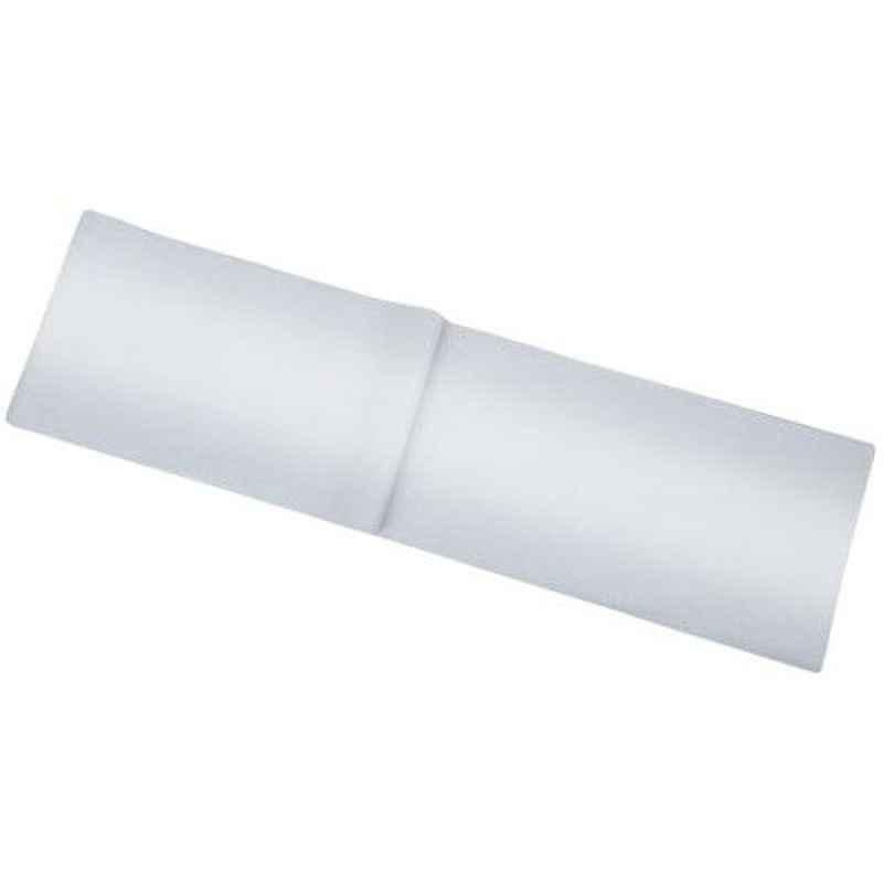 Active Band 1.8 m Length Silver Physical Resistance Band, H1042SL