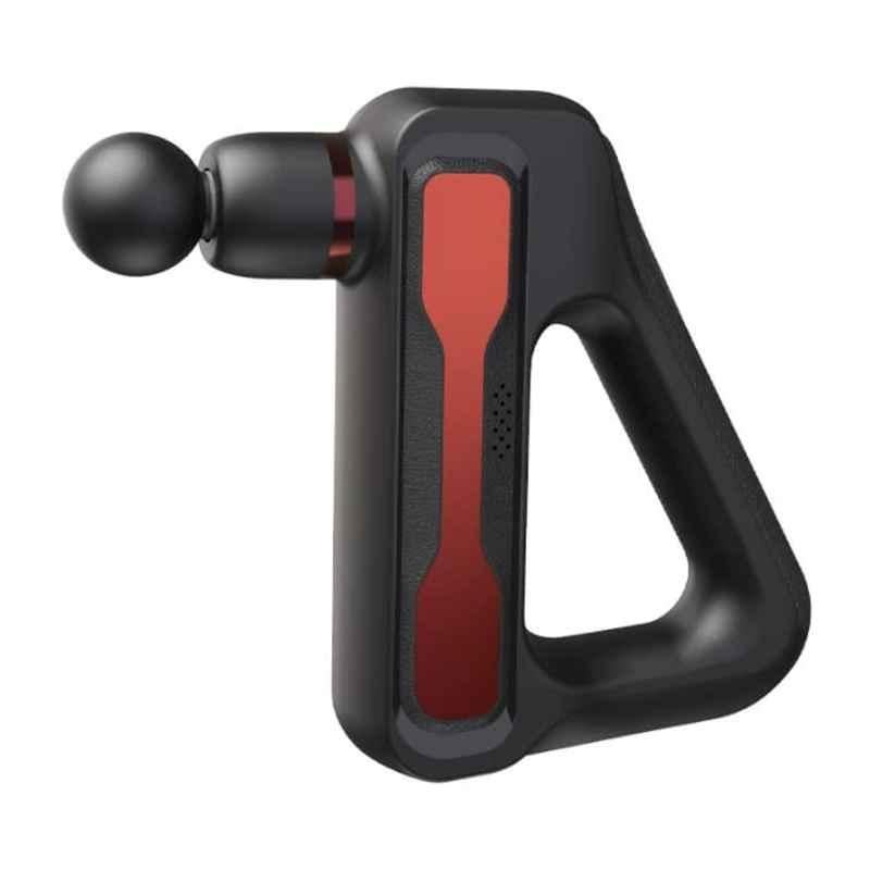 Dominion Care Portable Mini Head Triangle Massage Gun with 32 Speed & 8 Head