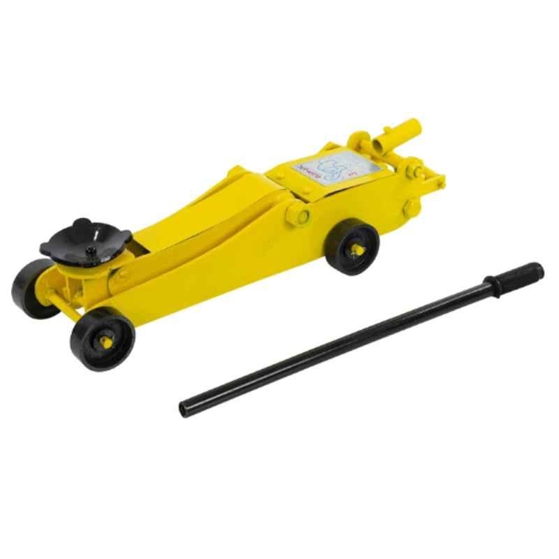 Elephant 2 Ton Hydraulic Trolley Jack with 6 Months Warranty, TJ-01