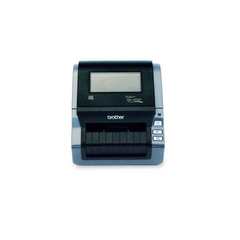 Brother QL-1050 Multi-Print & Highly Efficient Label Printer