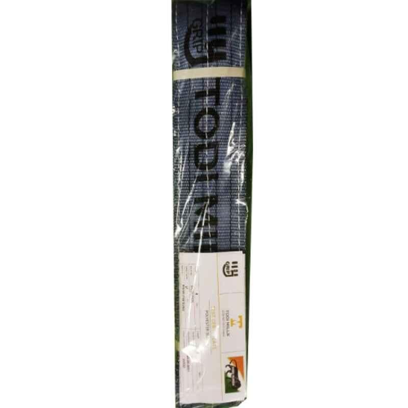 Grip 100mm Polyester Gray Sling, Length: 4 m