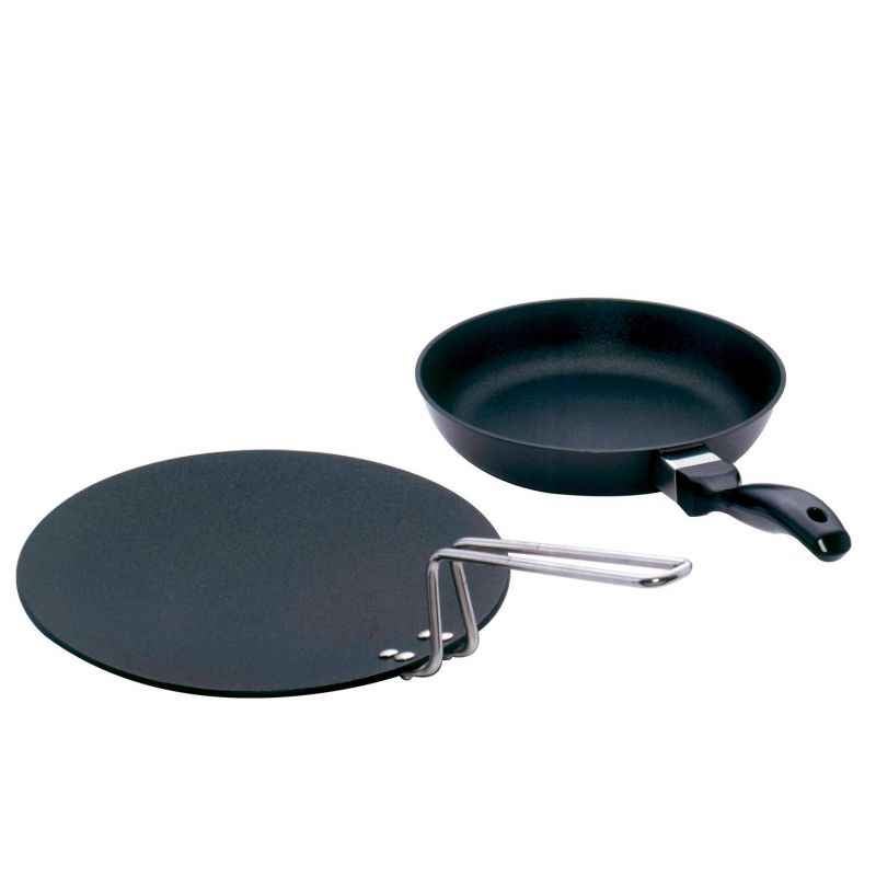 Hawkins Futura Non-Stick 2 Pieces Cookware Set, QS6