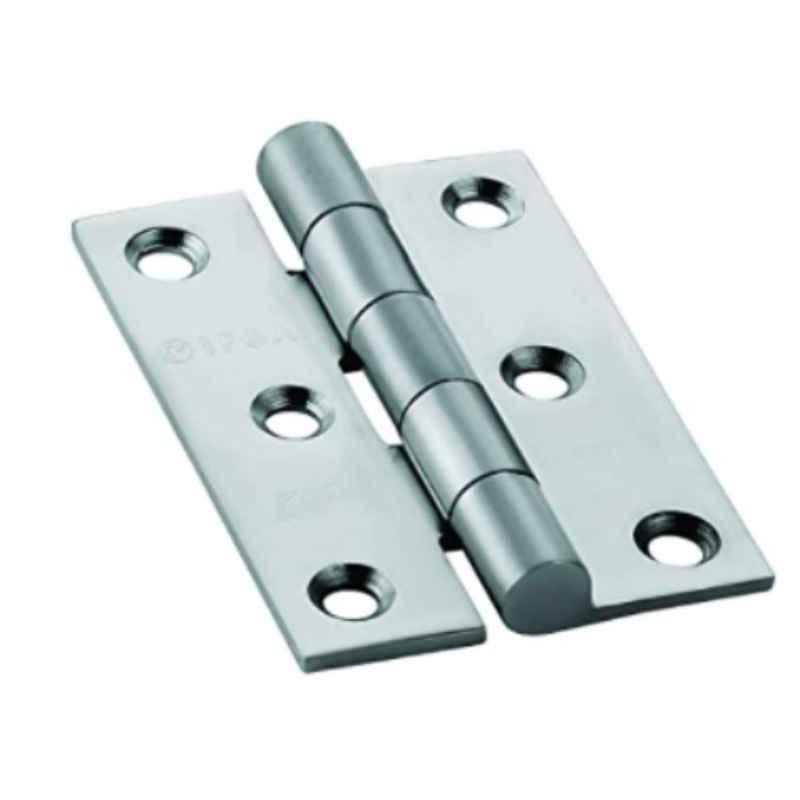 IPSA 4 inch Stainless Steel Welded Butt Door Hinge, H143A (Pack of 5)