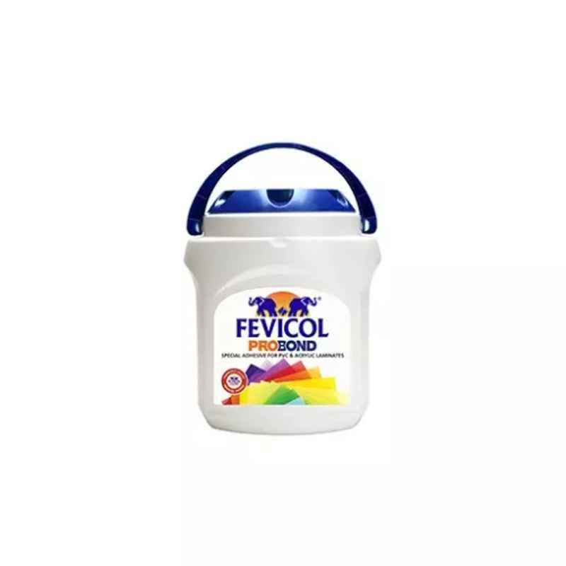 Fevicol 5kg Probond Edge Banding Adhesive (Pack of 4)