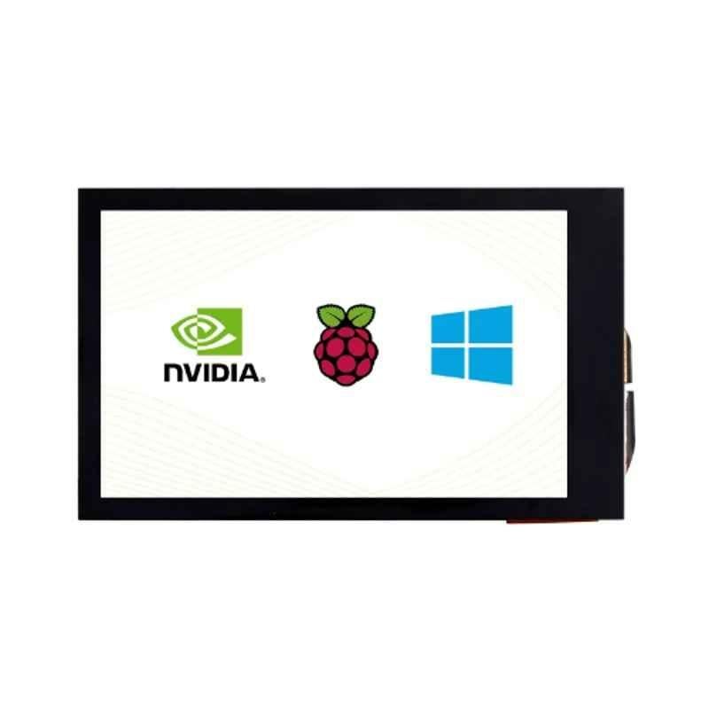 Waveshare 3.5 inch IPS Capacitive Touch LCD Display with Adjustable Brightness, 1552769