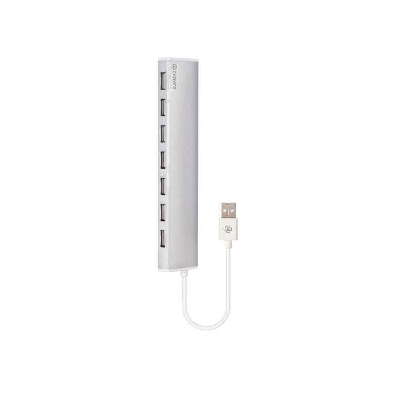 Cadyce USB 2.0 7-Port Hub, CA-U7H