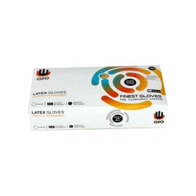 1Mile L-Size AIO Examination Gloves (Pack of 100)