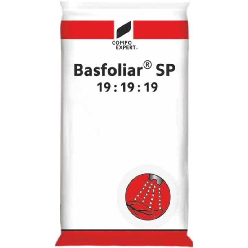 Agricare Basfoliar SP 25kg 100% Water Soluble NPK (19:19:19+TE) Fertilizer