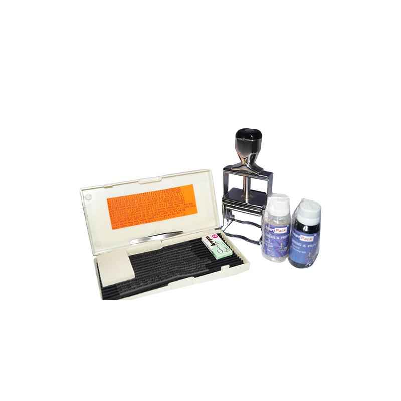 Smart Pack SPS61 Hand Batch Coding Machine