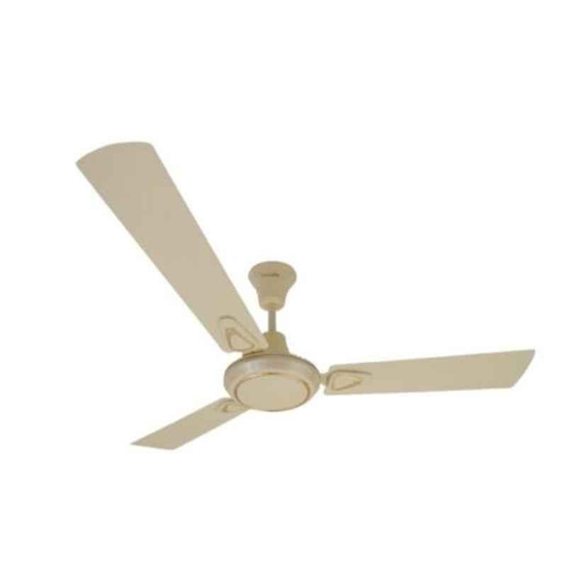 Lazer Euro 72W Ivory Premium Ceiling Fan, Sweep: 900 mm