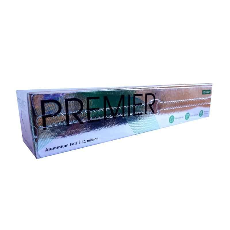 Premier 72m 11 Micron Aluminium Foil Paper, TTSM0006