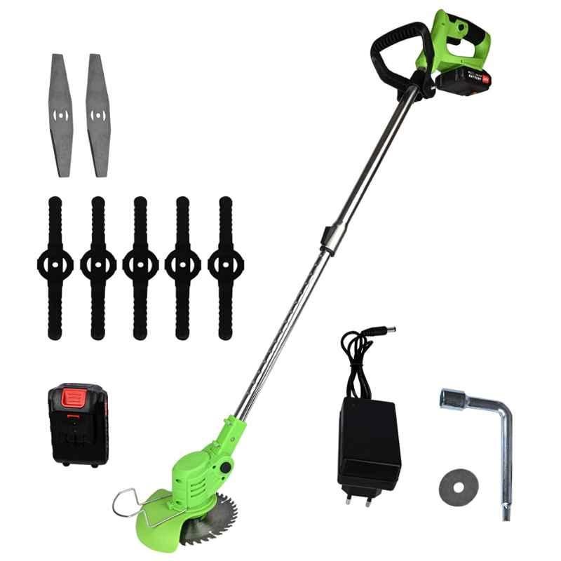 Sceptre SP-BRSH 24V 18000rpm 30cm 2-in-1 Cordless Grass Trimmer with 2 Batteries