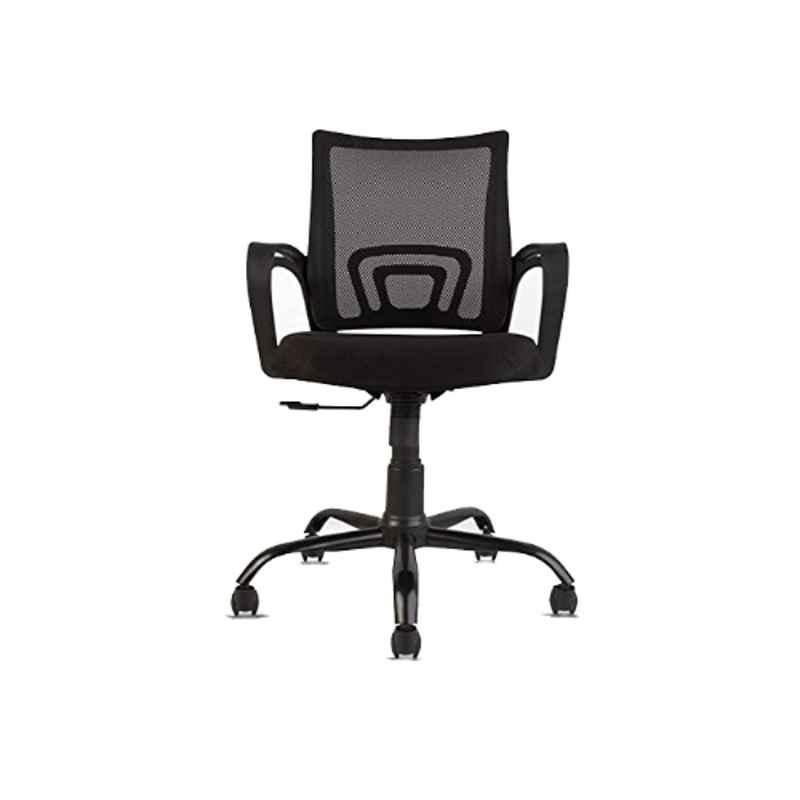 YTT Zenith Mesh xxlarge Back Black Ergonomic Chair, CBHKFOC1119