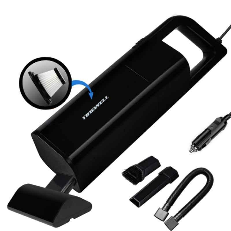 Tirewell TW-9002 120W Multi-Function Car Vacuum Cleaner Wet & Dry Portable Handheld Car Vaccum Cleaning with HEPA Filter