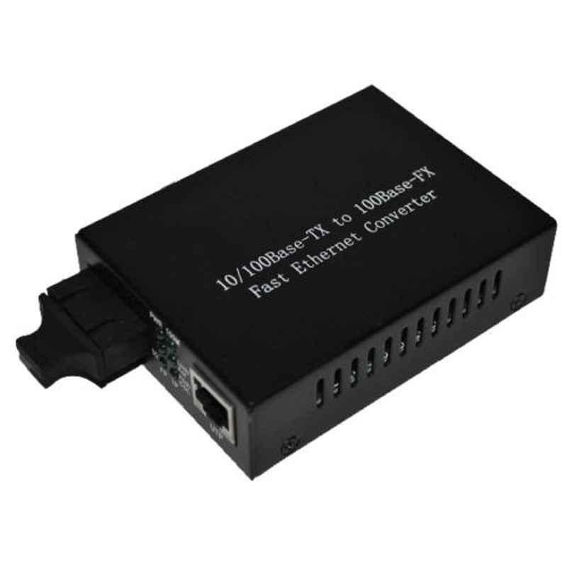 D-Link DFE-855-15I 10/100Base-Tx to 100Base-Fx Single Mode Media Converter