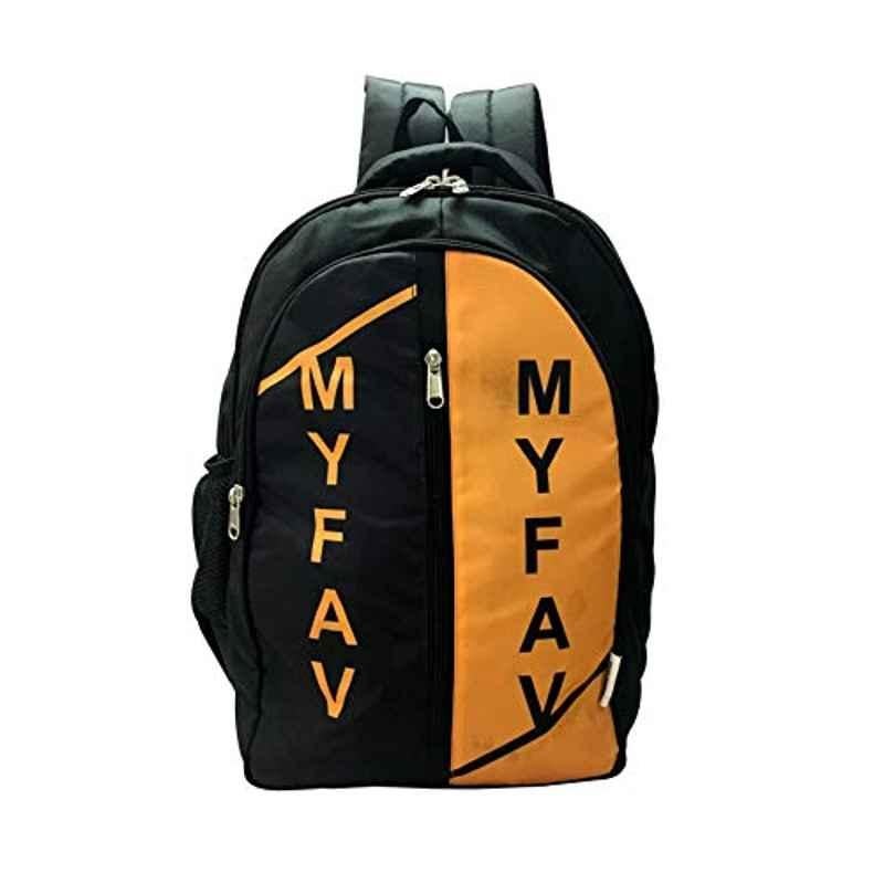 My Fav 35L Fabric Unisex Casual Laptop Bagpack, MFB0087
