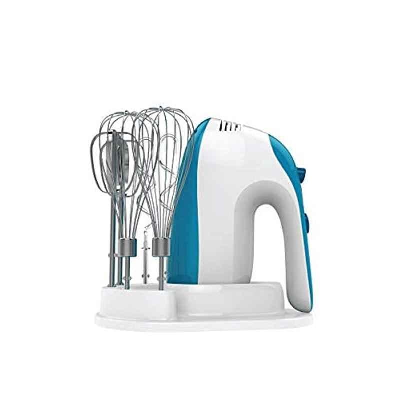 Amion 350W Plastic White Electric Hand Blender, AM350A