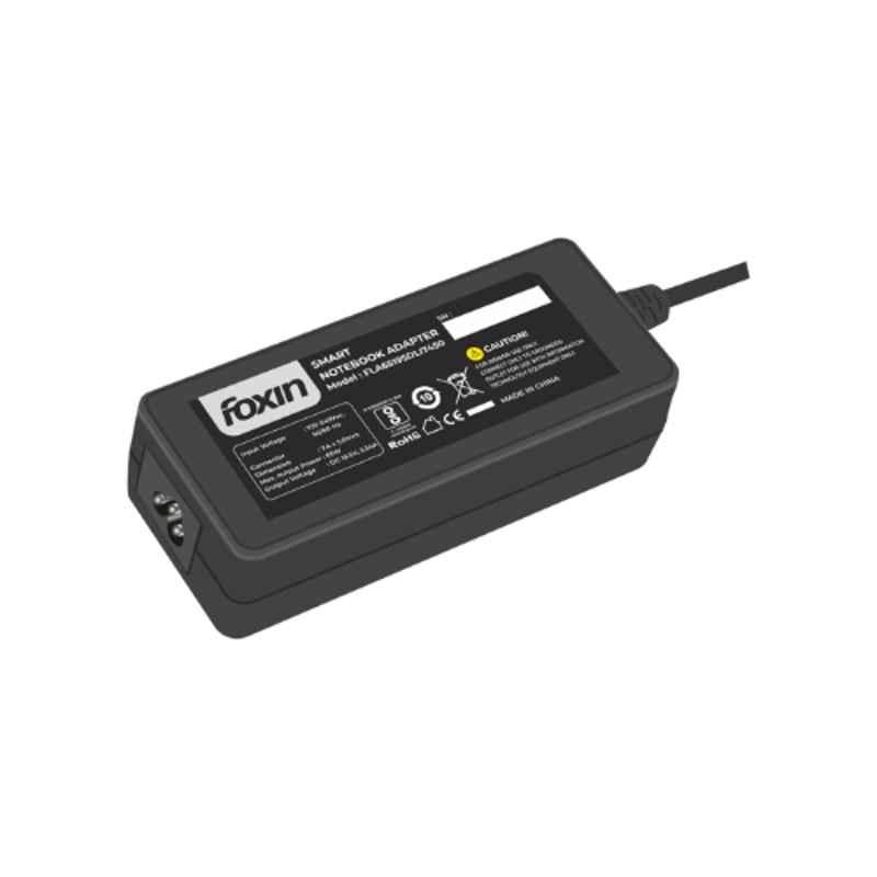 Foxin FLA65195DLI7450 65W 7.4x5mm Laptop Adapter, FLA-03