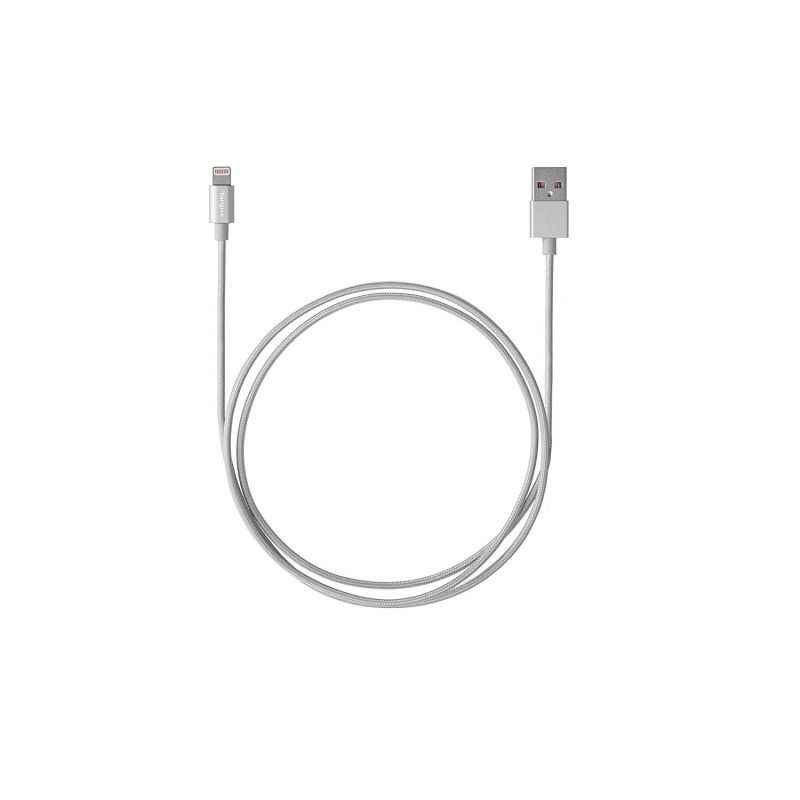 Targus Silver Lightning to USB Cable, ACC99405AP