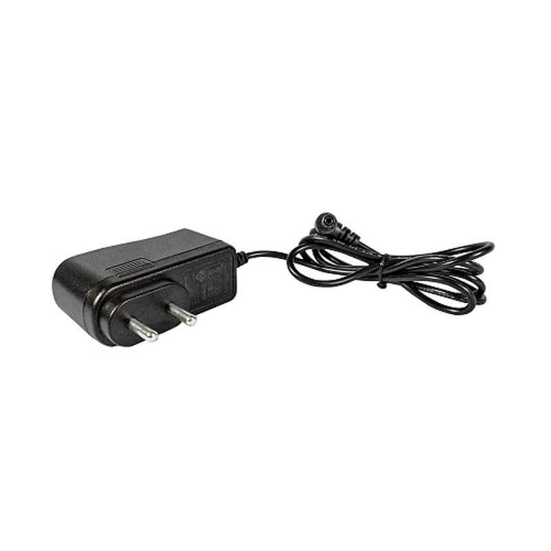 Time Office 5V 1A Black Power Adapter for Modem, Router & Attendance Device