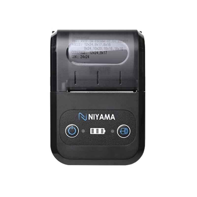 Niyama BT-58 58mm Wireless Bluetooth Receipt Thermal Printer with 1 Year Warranty