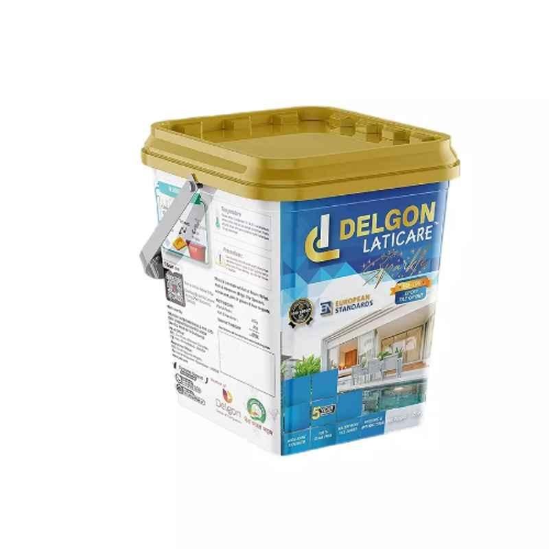 Delgon Laticare Sparkle 5kg Golden Blue Sapphire Epoxy Tile Grout, EG-100s-5-105