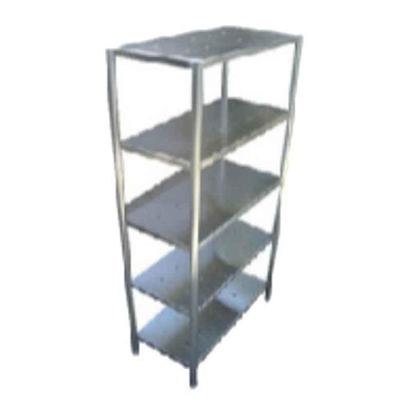 Star Fabricator 900x450x1800cm Storage Rack with 5 Shelves