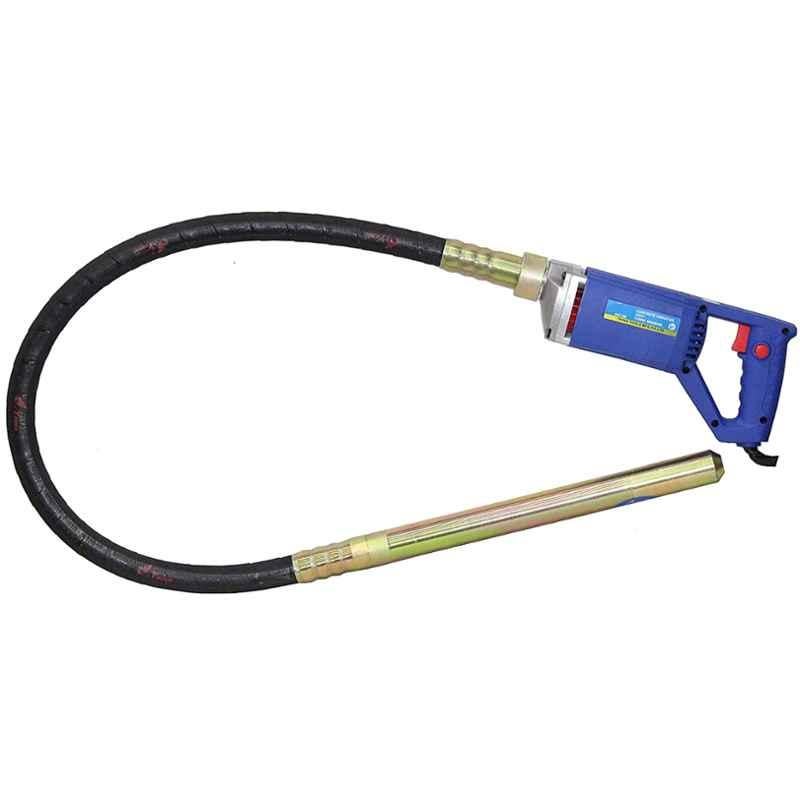 Yiking CV15 1100W Portable Concrete Vibrator with 3m Needle, 2815B