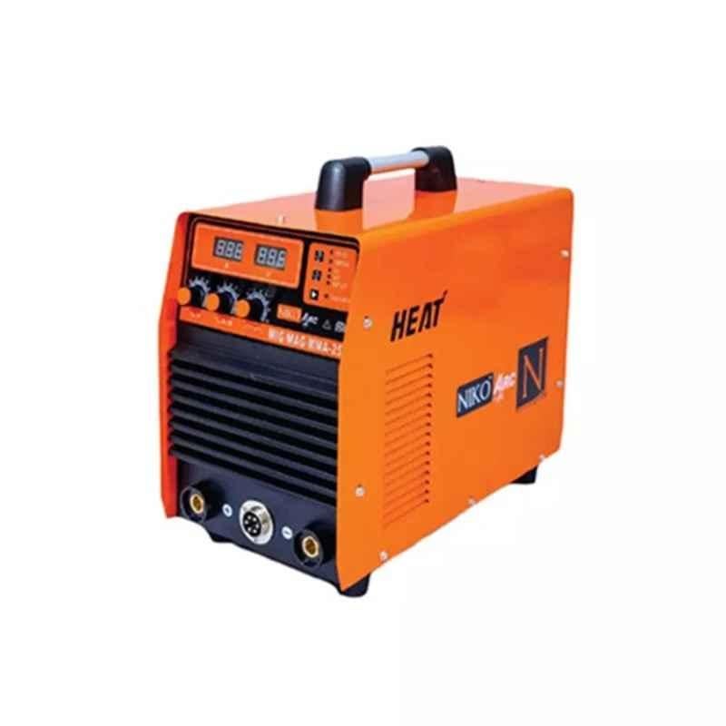 Niko Arc N heat 20-260A Single & Double Phase MMA/MIG Welding Machine