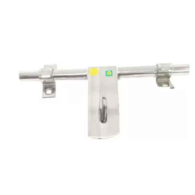 Onmax 10 inch Stainless Steel Silver Fancy Aldrop with Accessories, SSRA1013