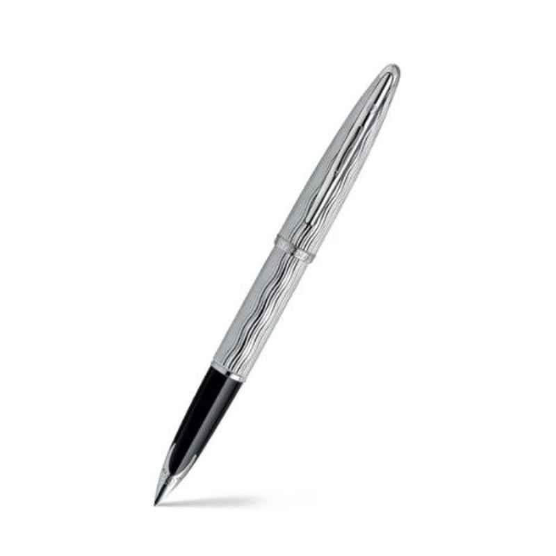 Waterman Carene Essential Silver 9000023362 Fountain Pen