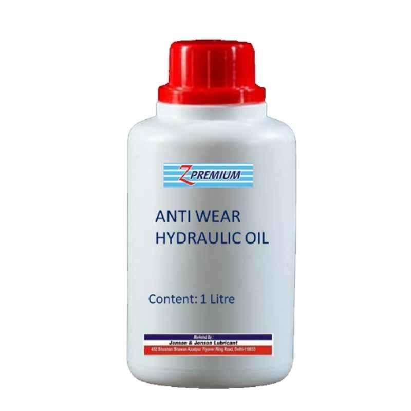 Z Premium 1L Anti Wear Hydraulic Oil, AWH01