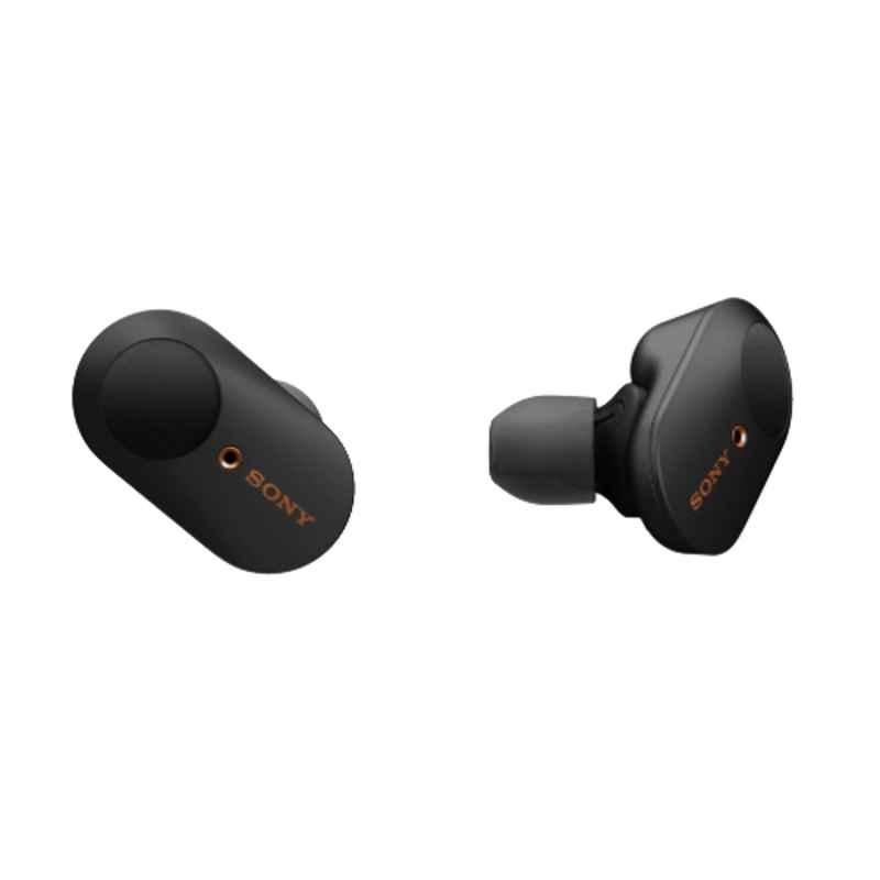 Sony WF-1000XM3 Black In Ear Noise Cancelling Wireless Headphone