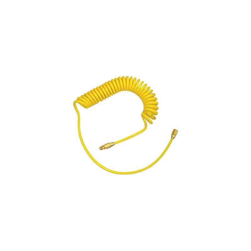 Painter 6x4mm Yellow PU 15m Coil, ELP-0604C