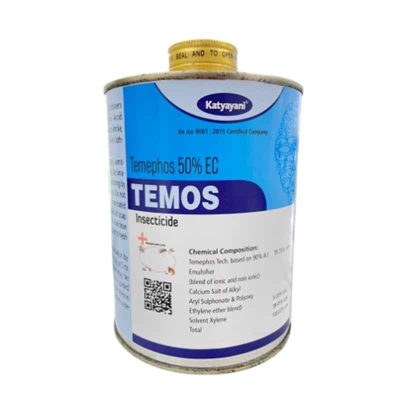Katyayani 50000ml Temos Temephos 50% EC Insecticide