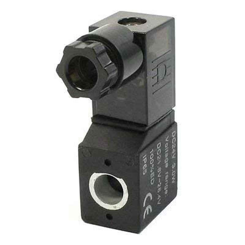 Supreme Control System 24VDC Pneumatic Solenoid Coil Valve