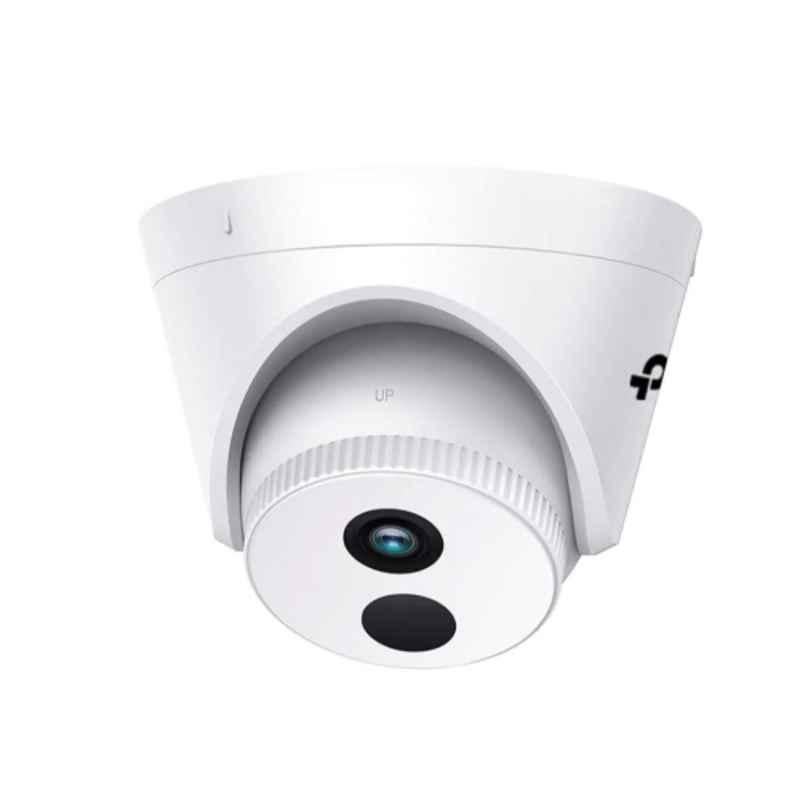 TP-Link C400HP VIGI 3MP Plastic Indoor Turret Dome Network IP Camera with 2.8mm Lens, NVR Enabled
