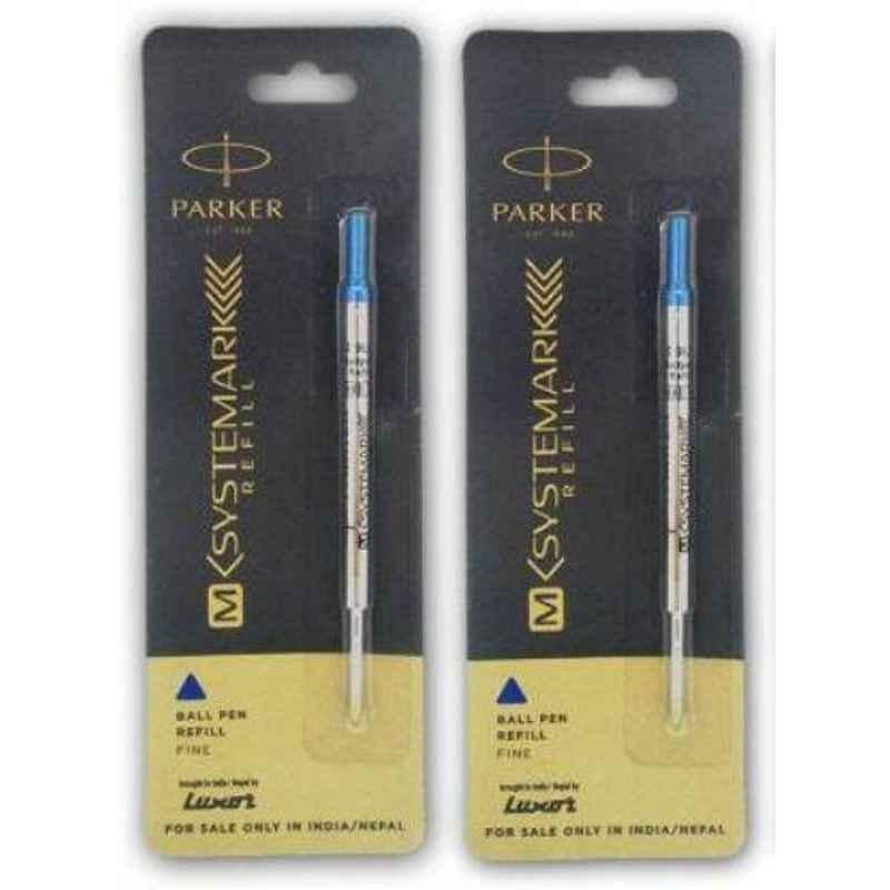 Parker Systemark Ball Pen Refill