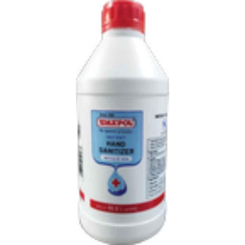 Waxpol 1L Instant Hand Sanitizer with Aloe Vera, AHS015
