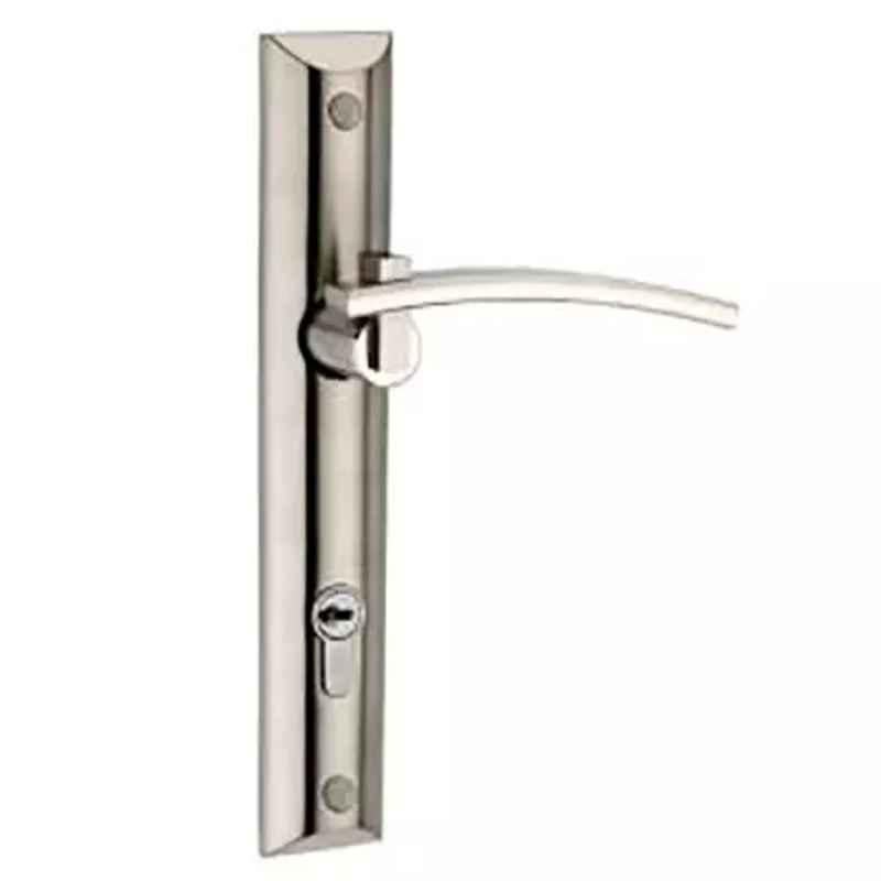 Bonus Premier 85mm Brass Brush Brass Finish Olive-1 Mortice Lock Set, Door Thickness: 40-63 mm