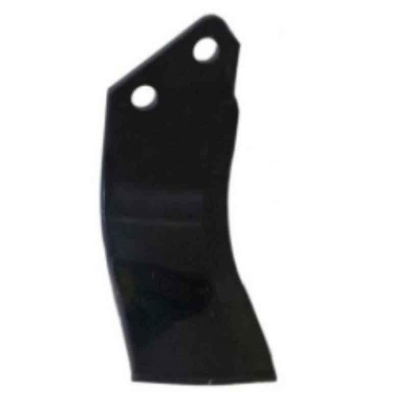 Raider Boron Steel Black Dry Land Blade for Power Tiller, RDJS-DA-20211837