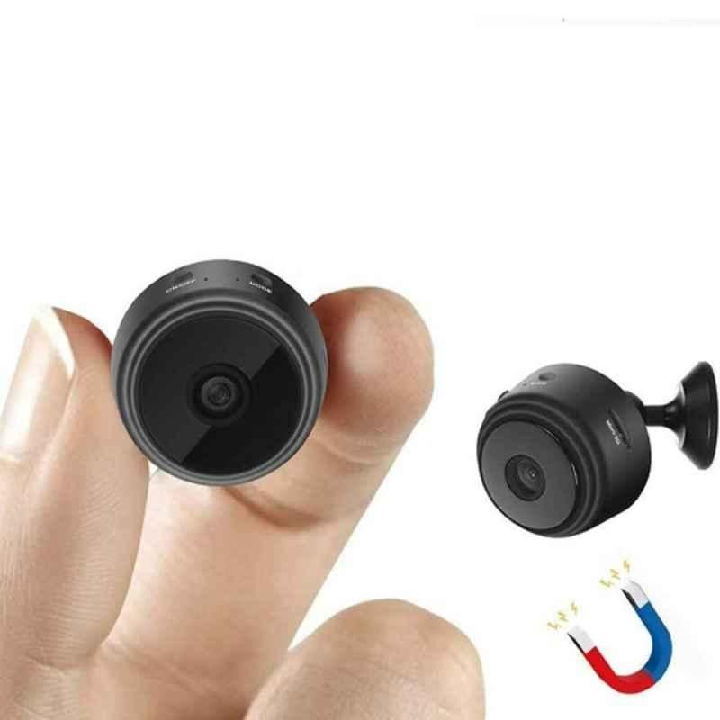 Onfit 2MP 1080p Black HD Wi-Fi Magnet Hidden Camera with Night Vision, MAG06